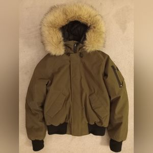 Tna resort parka